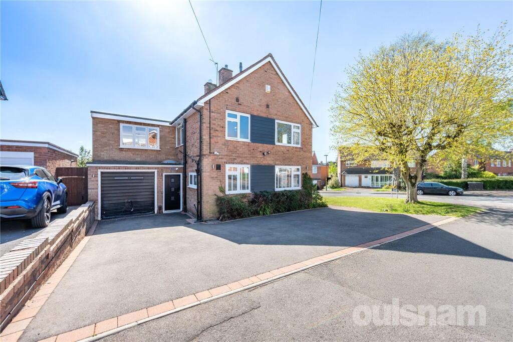 Main image of property: Corvedale Road, Selly Oak, Bournville Village Trust, Birmingham, B29