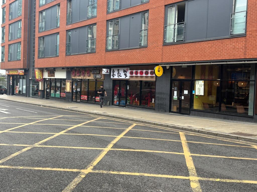 Additional image 3 of New Retail Unit,  Bromsgrove Street, Birmingham, West Midlands, B5 6NU