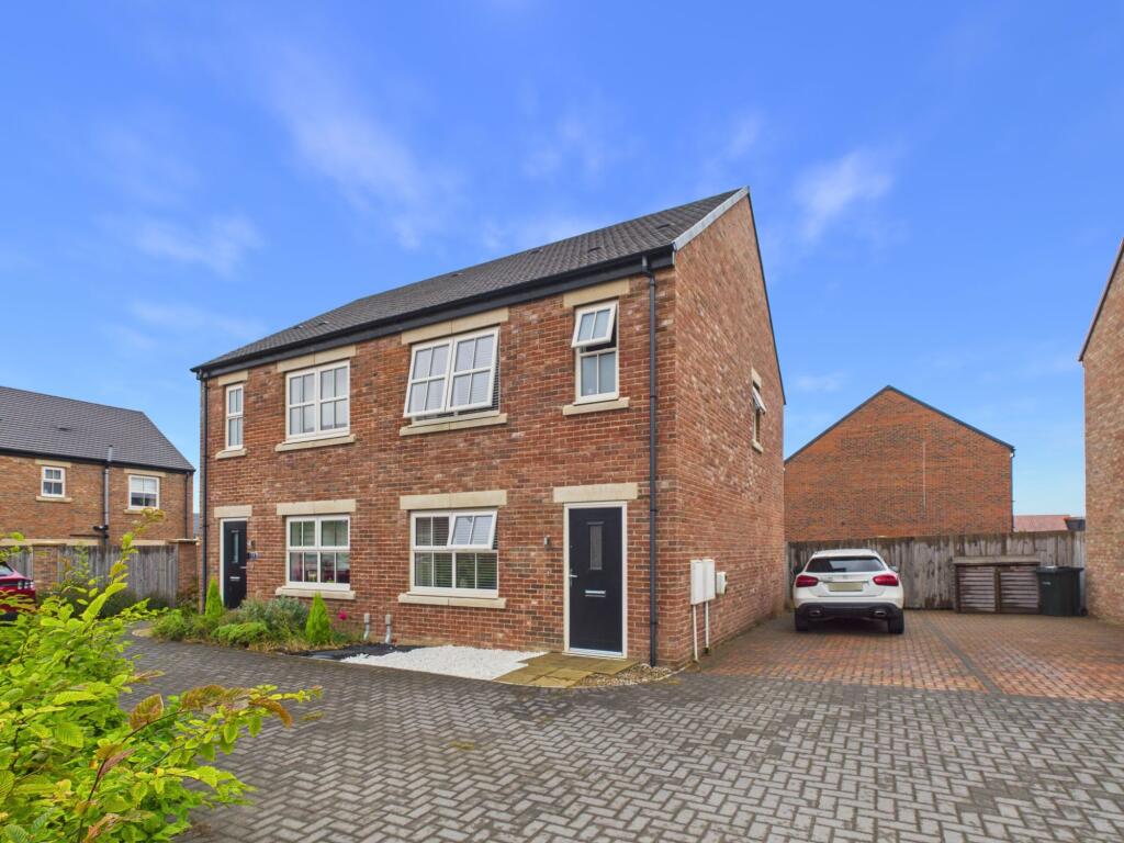 Main image of property: Meadow Hill, Throckley, NE15