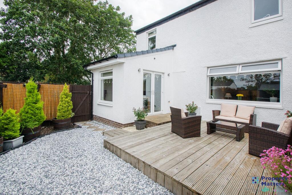Main image of property: Kersland Foot, Girdle Toll, KA11