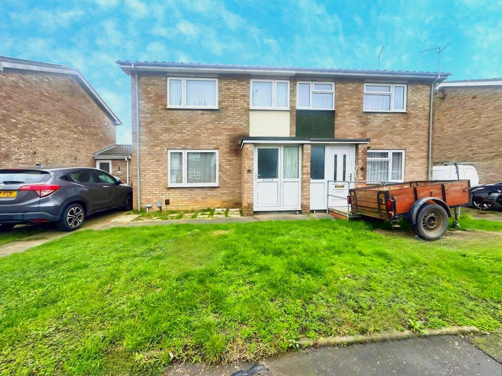 Main image of property: Pratt Avenue, Paston, Peterborough, PE4