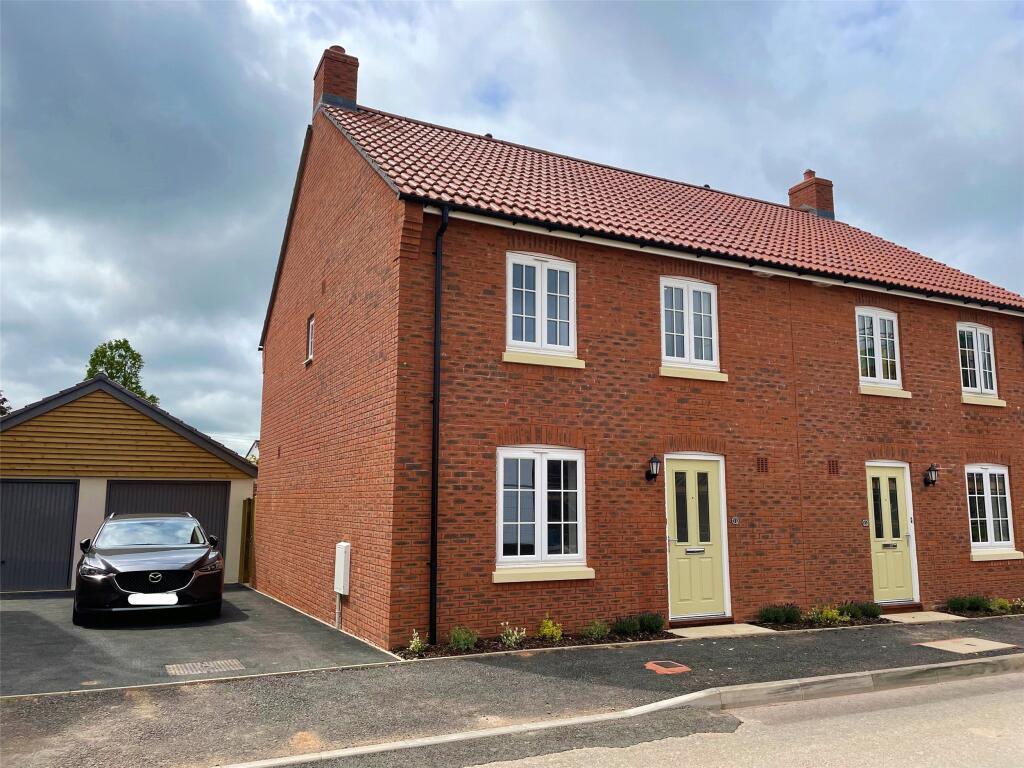 Main image of property: Sanford Rise, Wellington, Somerset, TA21