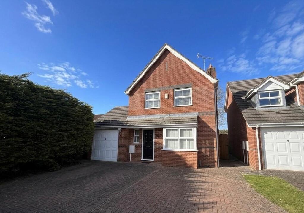 Main image of property: Tibbs Way, Bugbrooke, Northampton