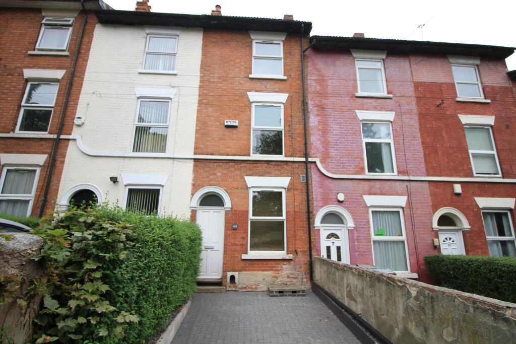 Main image of property: Cromwell Street, Nottingham, NG7