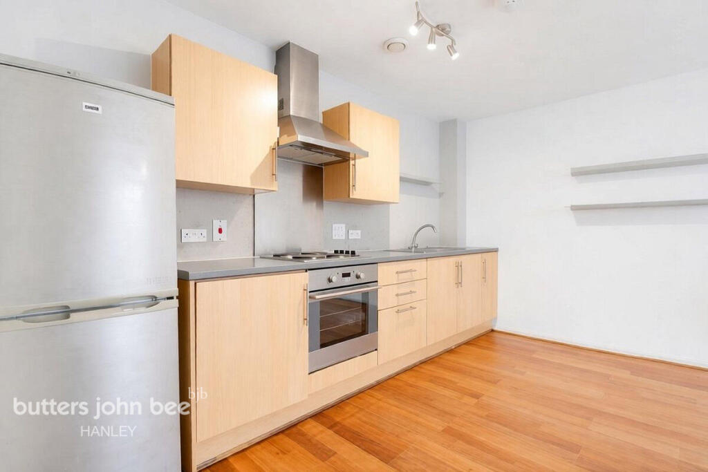 Apartment in Stoke-on-Trent - View 3