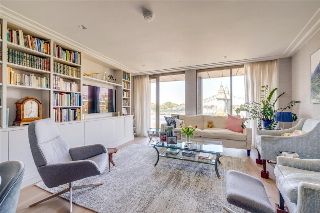 Main image of property: Crisp Road, London, W6