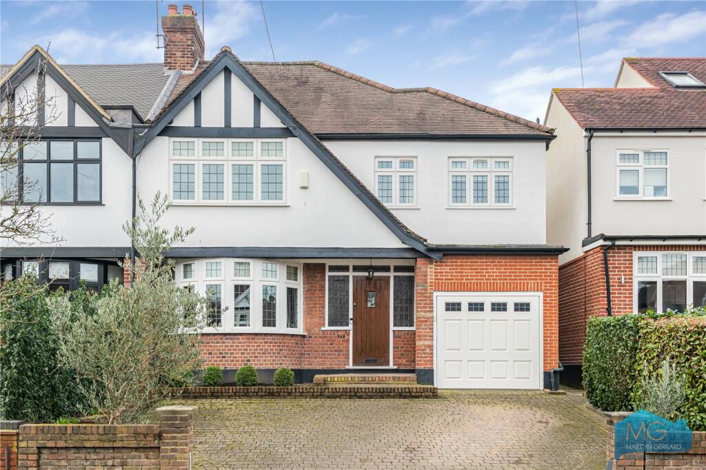 Main image of property: Cheyne Walk, London, N21