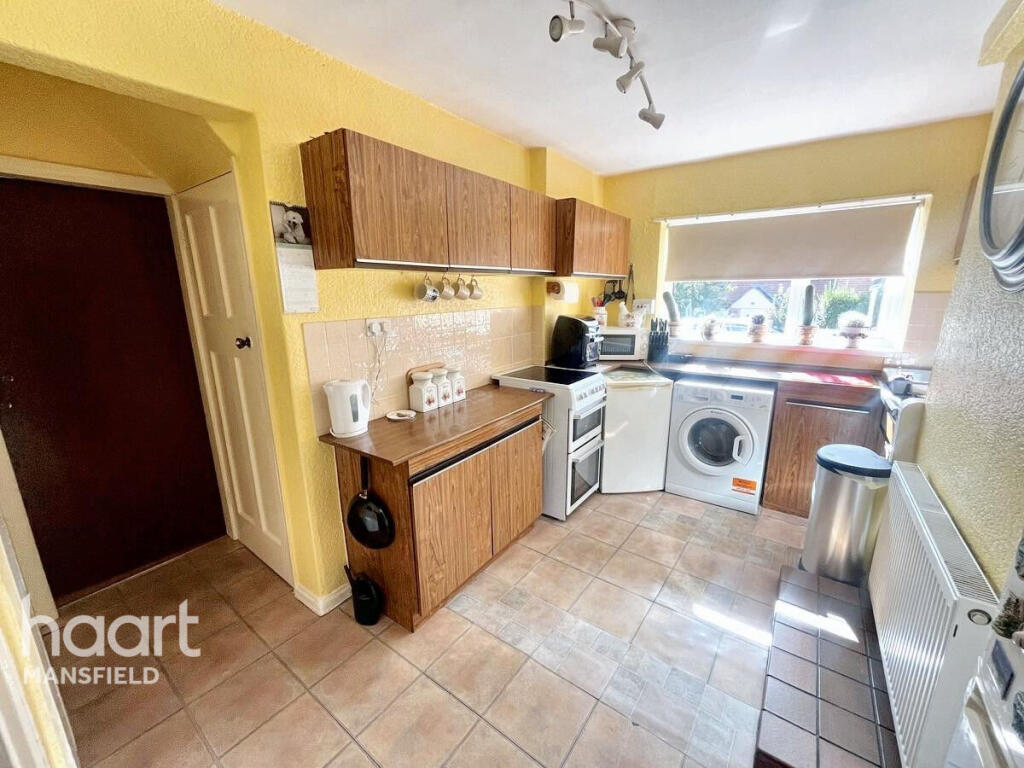 Main image of property: Second Avenue, Mansfield