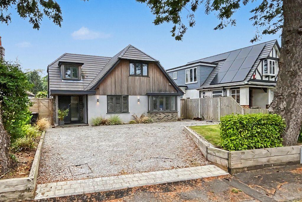 Main image of property: WEST CHRISTCHURCH