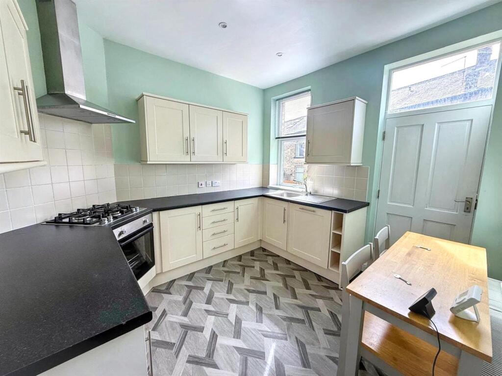 House in Bradford - More