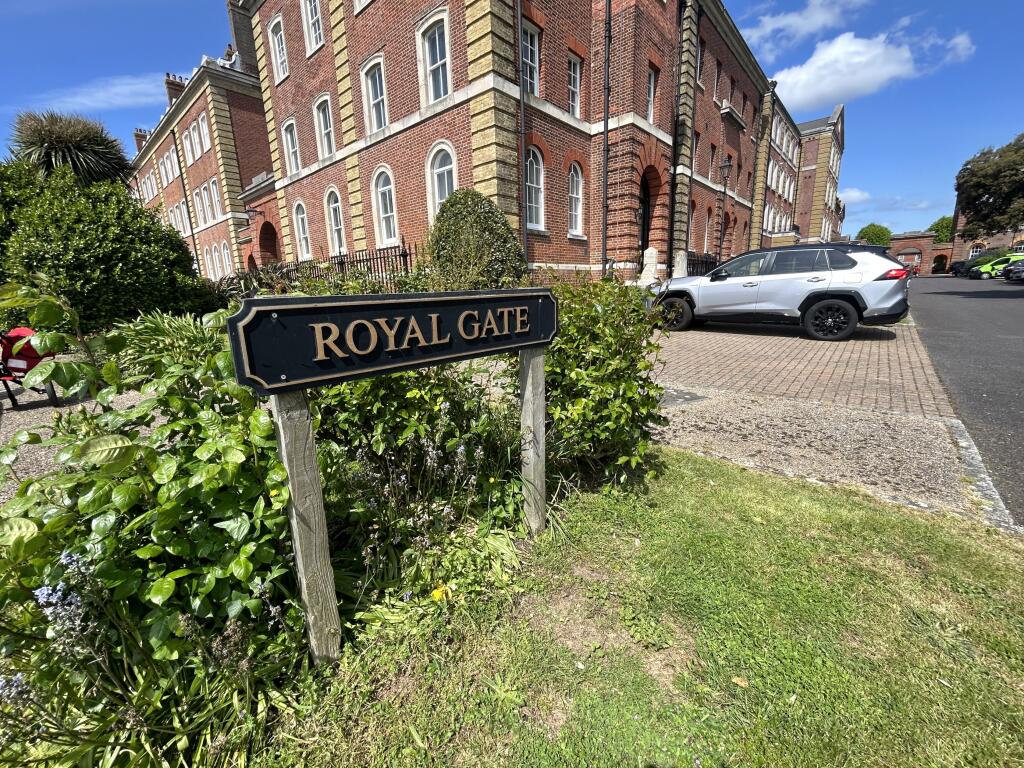 Main image of property: Royal Gate, Eastney, Portsmouth, PO4