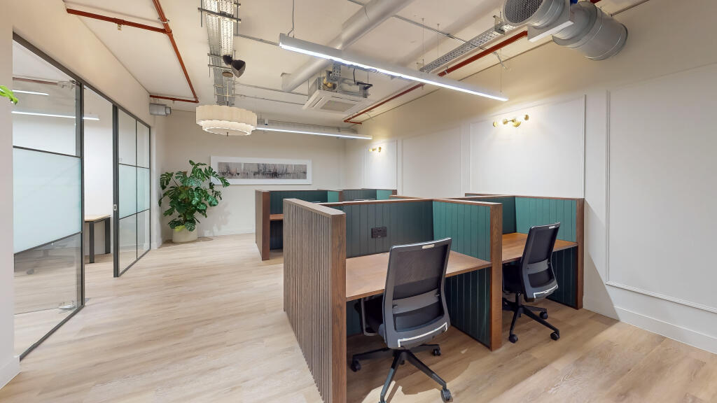 CoWorking Area