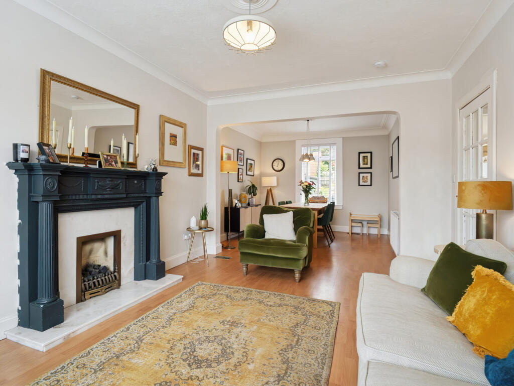 House in Glasgow, Killermont, East Dunbartonshire - View 3