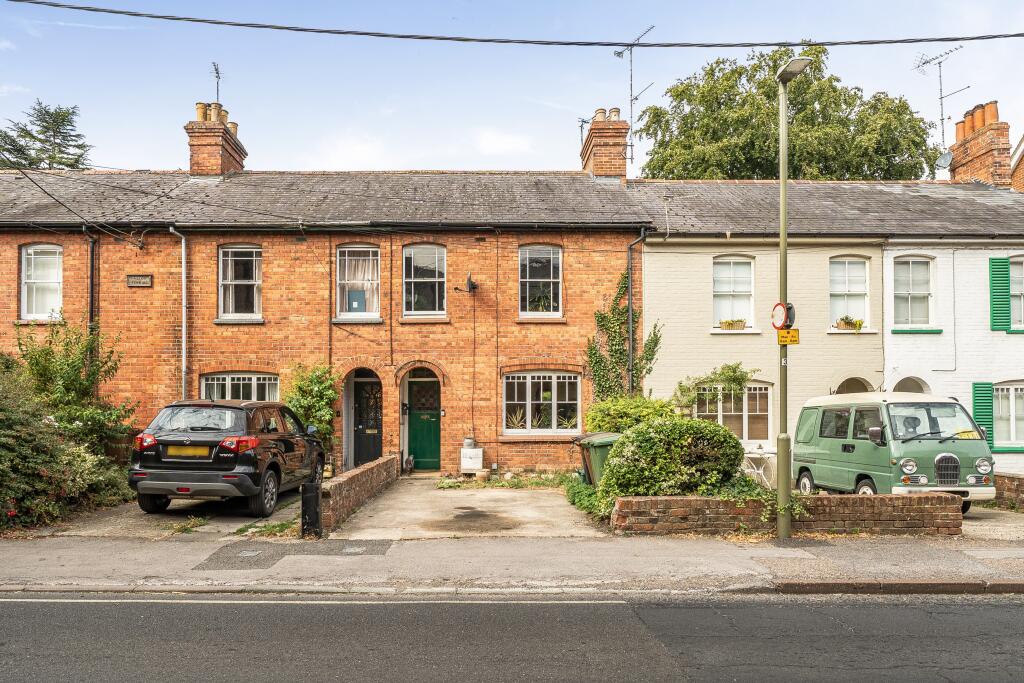 Main image of property: Winslow Terrace, Chain Hill, Wantage, OX12