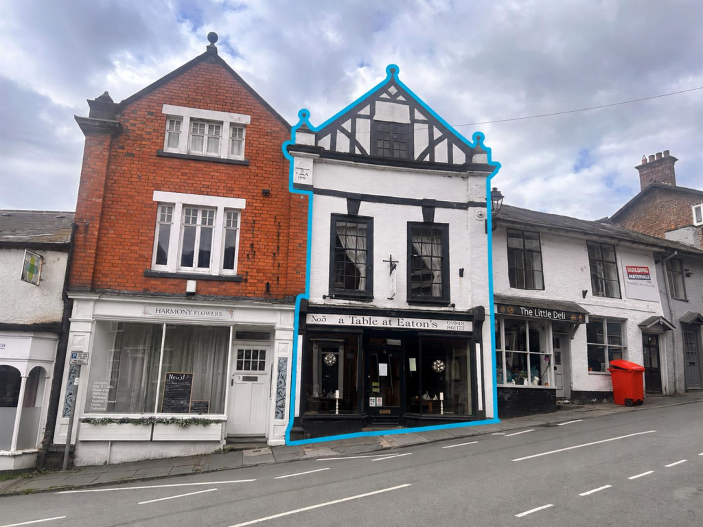 Main image of property: Church Street, Malpas