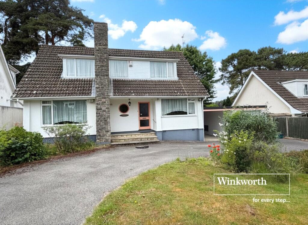 Main image of property: Robins Wood Drive, Ferndown, Dorset, BH22