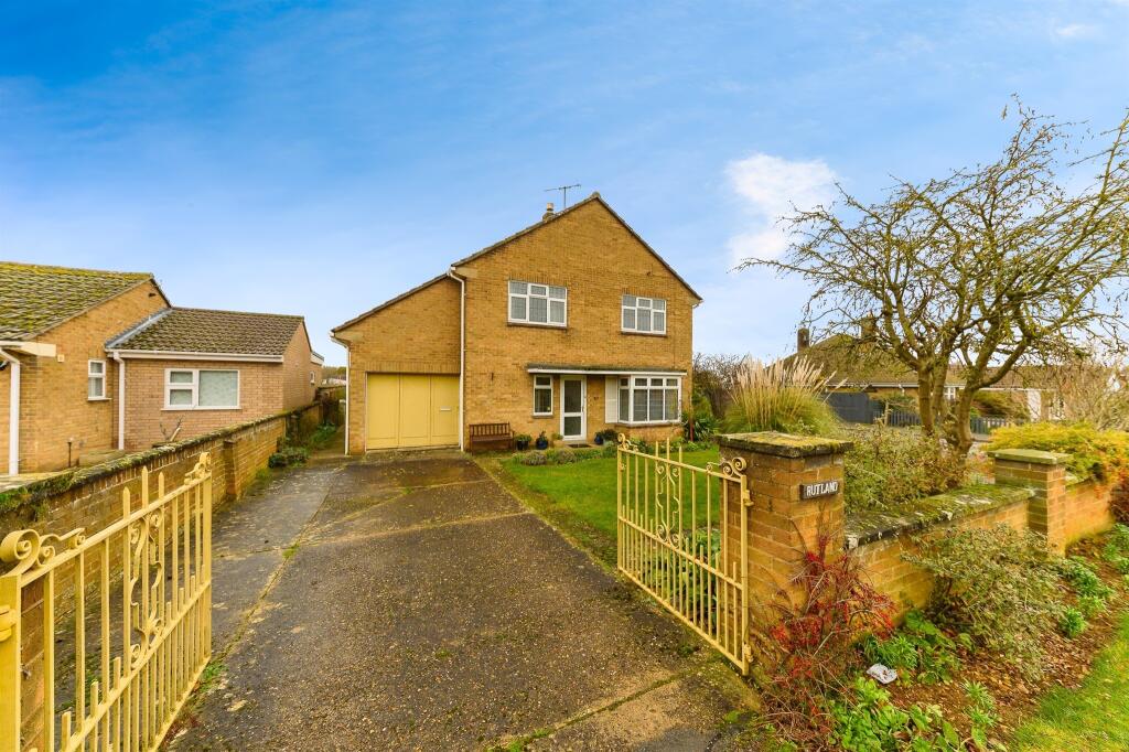 Main image of property: New Road, Ryhall, Stamford