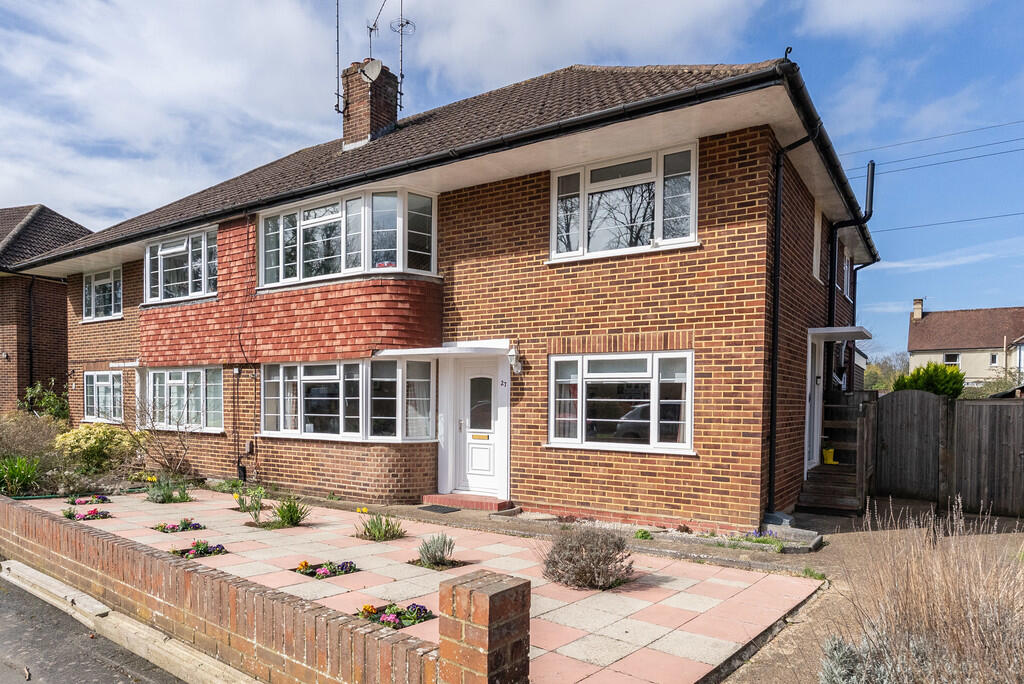 Main image of property: Swan Mill Gardens, Pixham