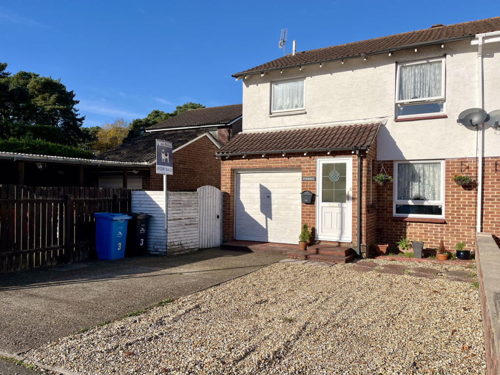 Main image of property: Nightjar Close, Poole, BH17 7