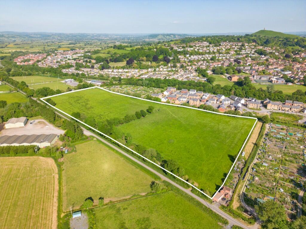 Main image of property: RESIDENTIAL DEVELOPMENT SITE, Lowerside Lane, Glastonbury, BA6