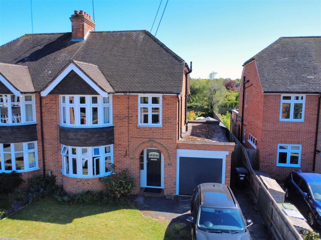 Main image of property: Rectory Close, Newbury