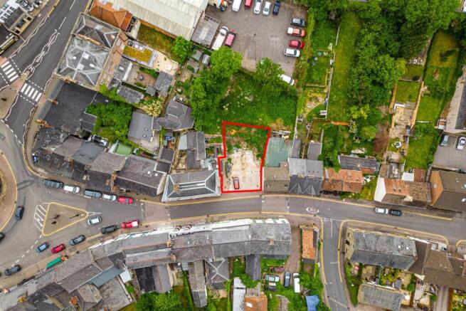 Development Site @ Newland Street, Coleford, Fores