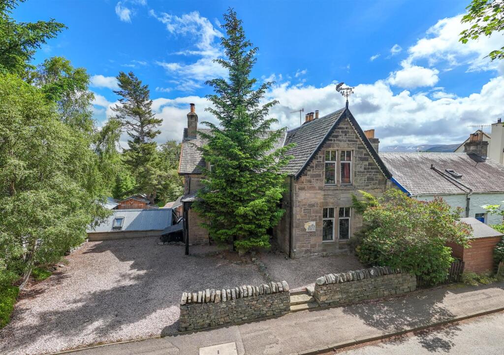 Main image of property: The River House, Dalfaber Road, Aviemore