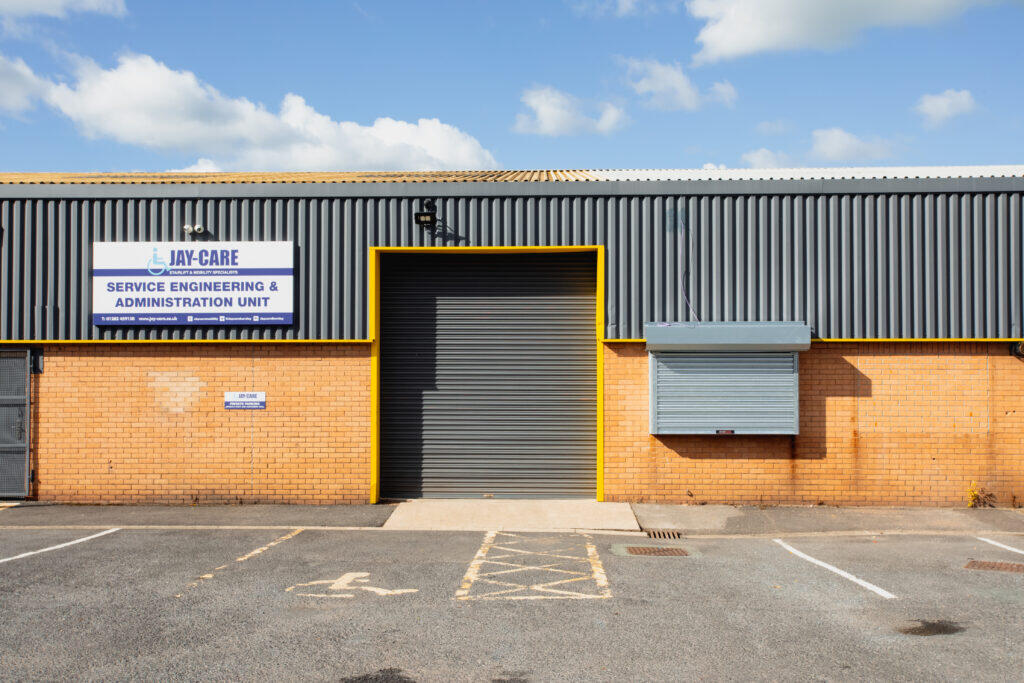 Additional image 21 of Burnham Trade Park, Burnham Gate, Burnley, BB11 4AJ