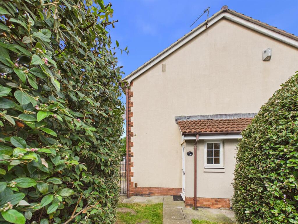 Main image of property: Chathill Close, Whitley Bay