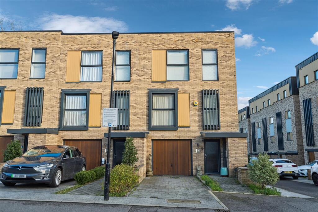 Main image of property: Stanley Kubrick Road, Denham