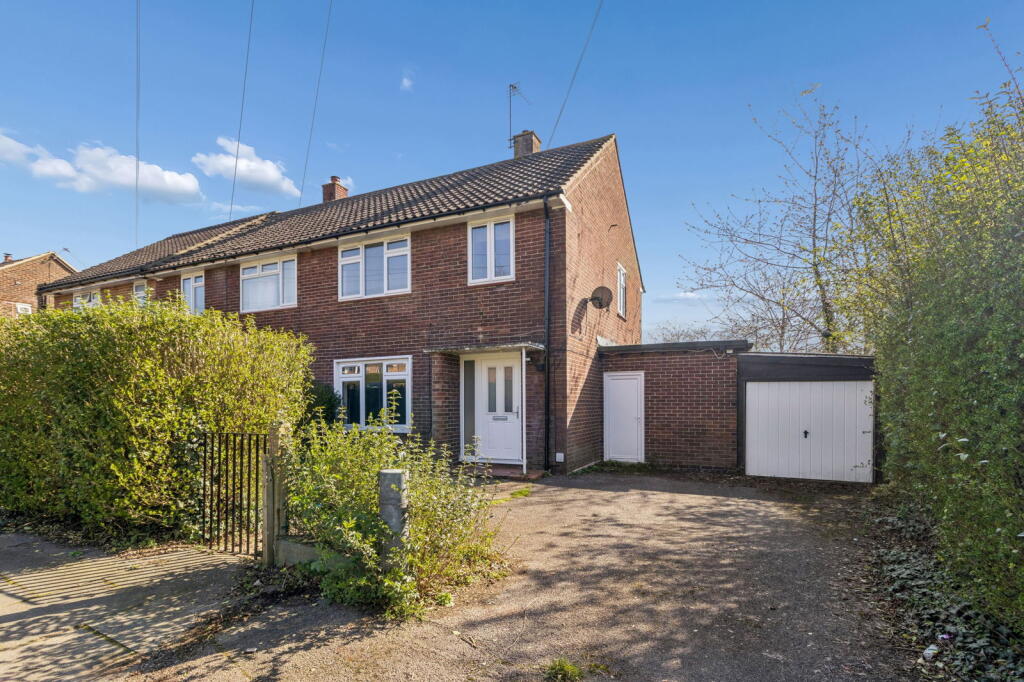 Main image of property: Chiltern Drive, Mill End, Rickmansworth, Herts, WD3