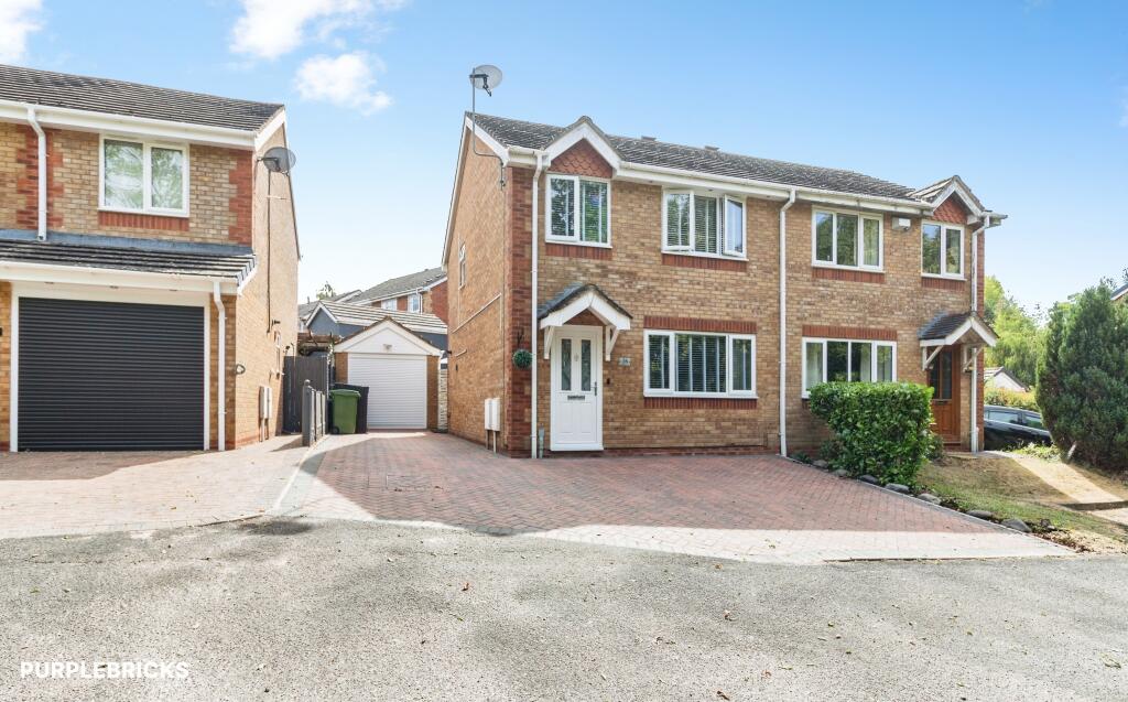 Main image of property: 16 Teawell Close, Telford, TF3