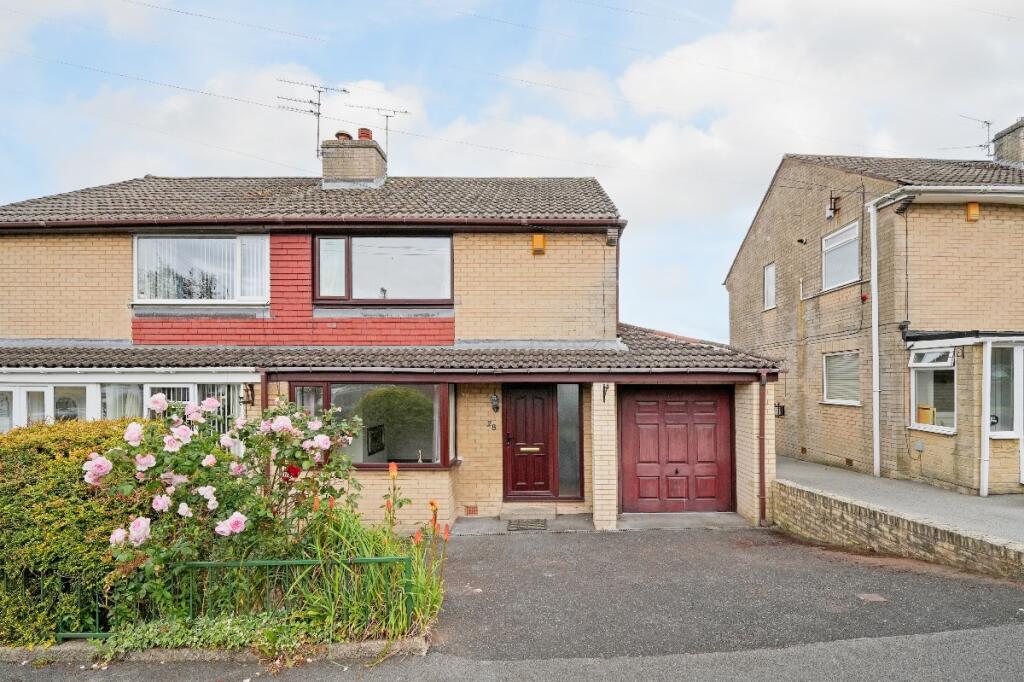 Main image of property: Meadow Drive, Chapeltown, Sheffield, S35 1UY