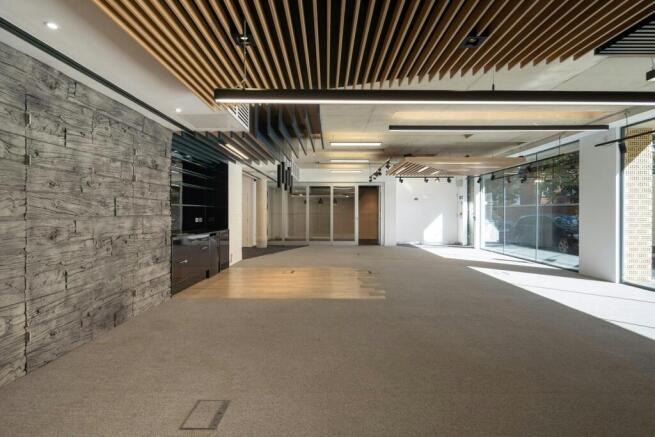 Showroom Interior