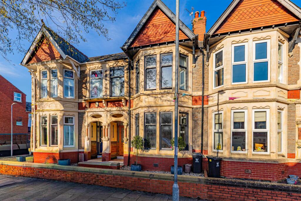 Main image of property: Kimberley Road, Penylan, Cardiff