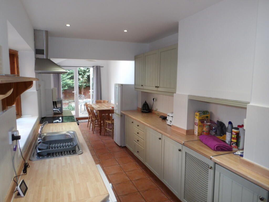 Main image of property: Sibthorp Street | Student House | 2026/27