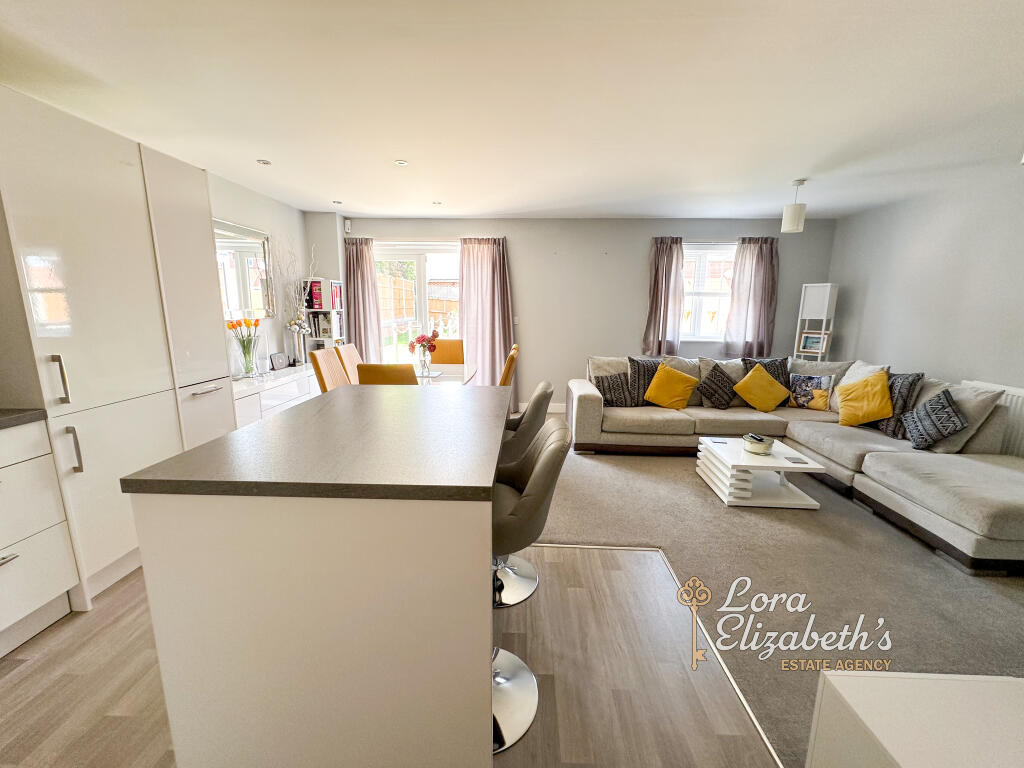 Park Hall Road, Mansfield Woodhouse, Nottinghamshire photo 4