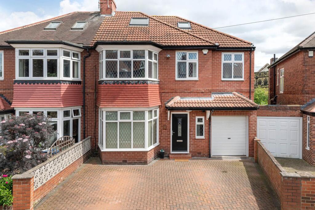 Main image of property: 6 Wellburn Park, Jesmond, Newcastle Upon Tyne, Tyne & Wear