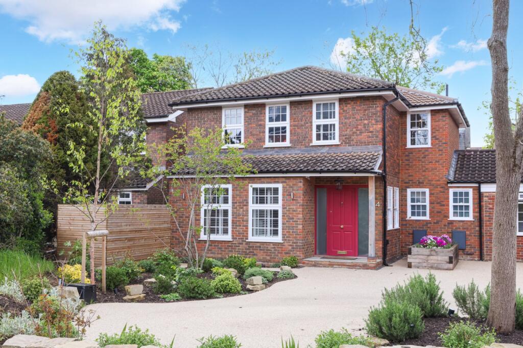 Main image of property: Darnley Park, Weybridge, Surrey, KT13