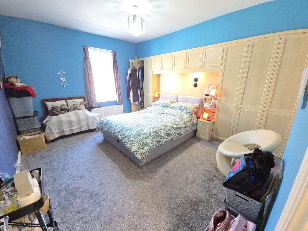 Flat Bedroom One