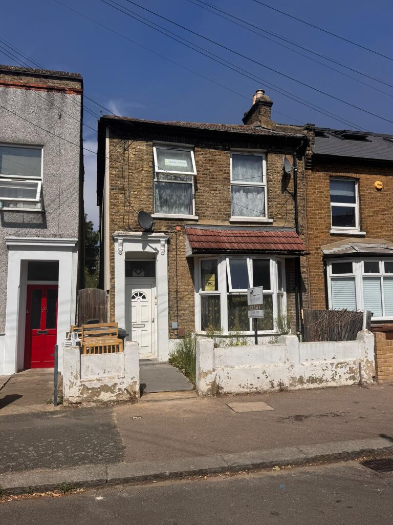 Main image of property: Michael Road, Leytonstone, Waltham Forest