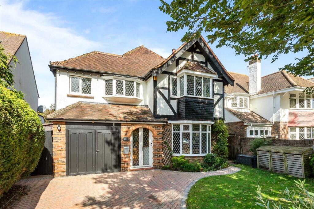 Main image of property: New Church Road, Hove, East Sussex, BN3