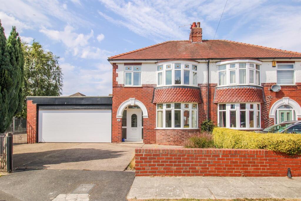 Main image of property: Westfield Avenue, Pontefract