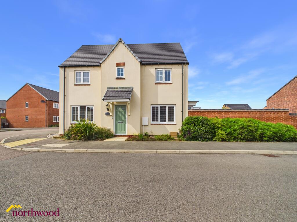 Main image of property: Yarrow Road, Bodicote, OX15
