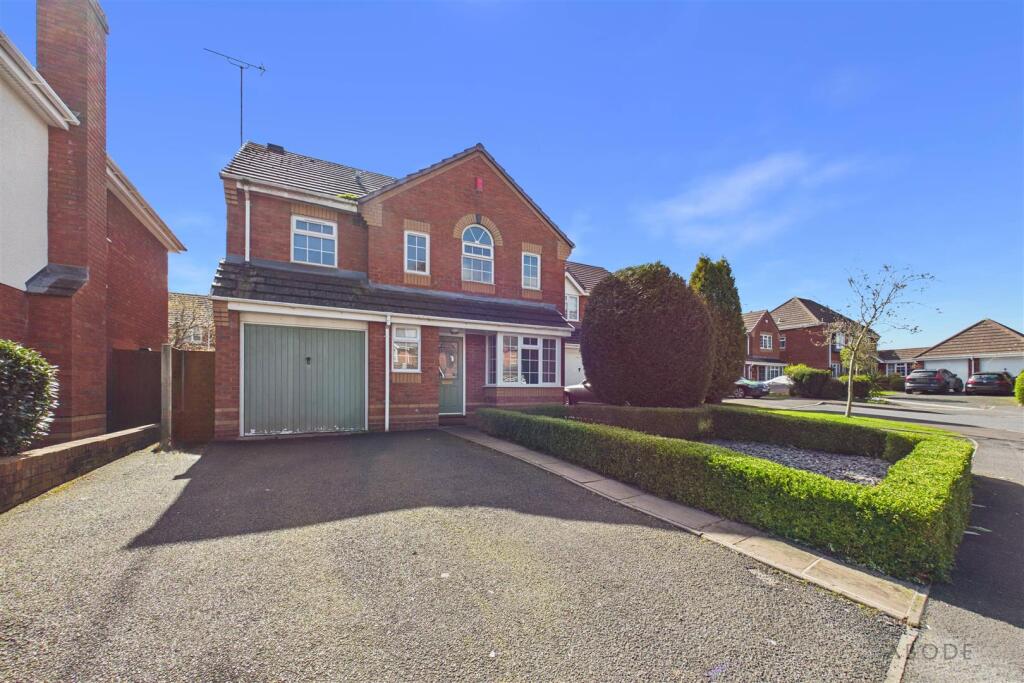 Main image of property: Fradgley Grove, Uttoxeter, Staffordshire