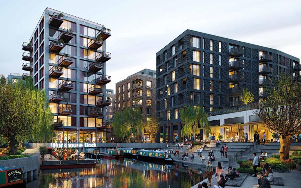 Main image of property: Calville House, The Brentford Project, London, TW8 