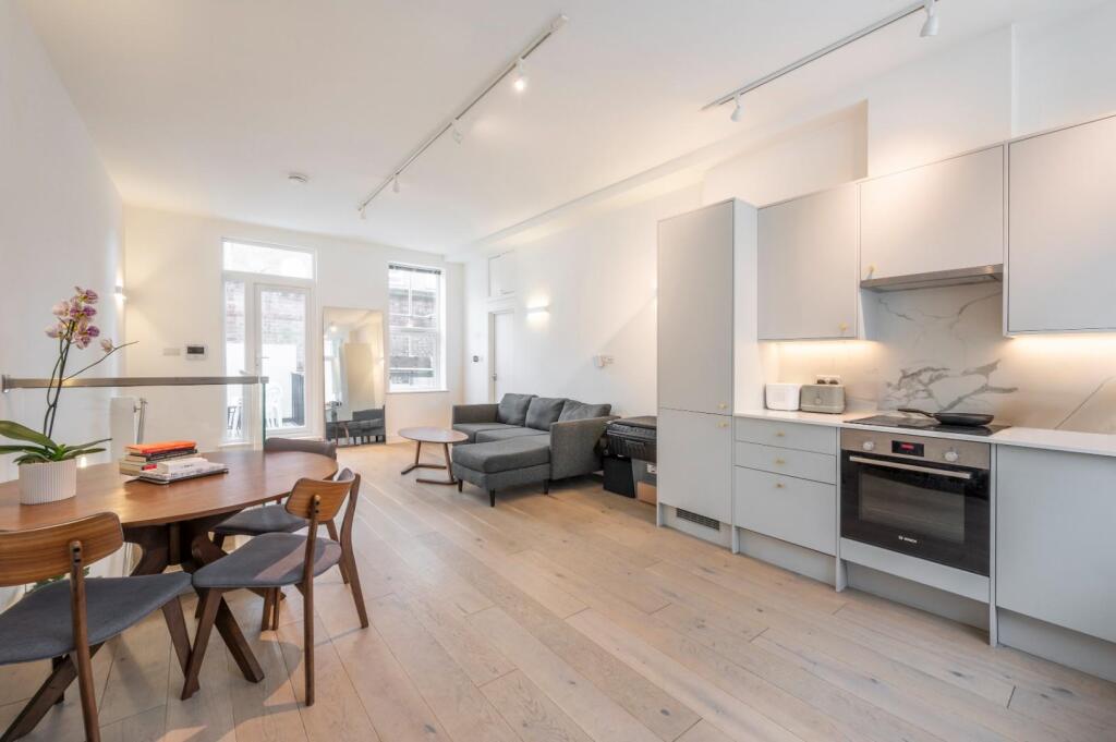 Main image of property: New North Street, Bloomsbury, London, WC1N