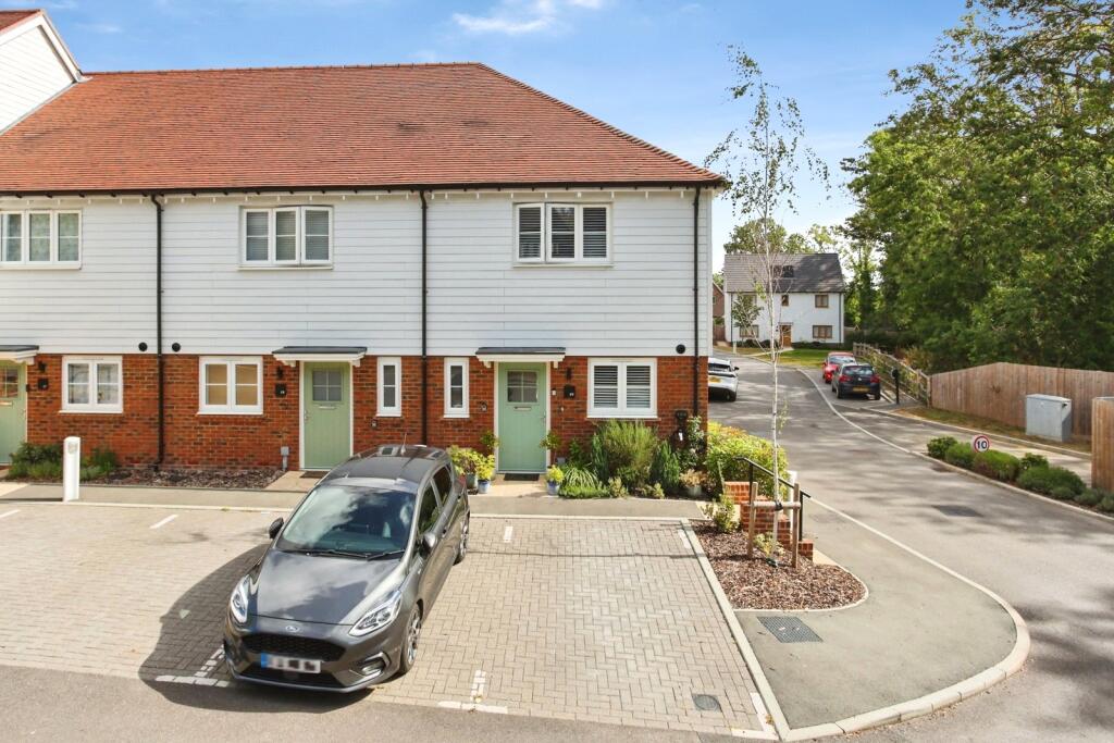 Main image of property: Farmstead Way, Cranbrook, Kent, TN17