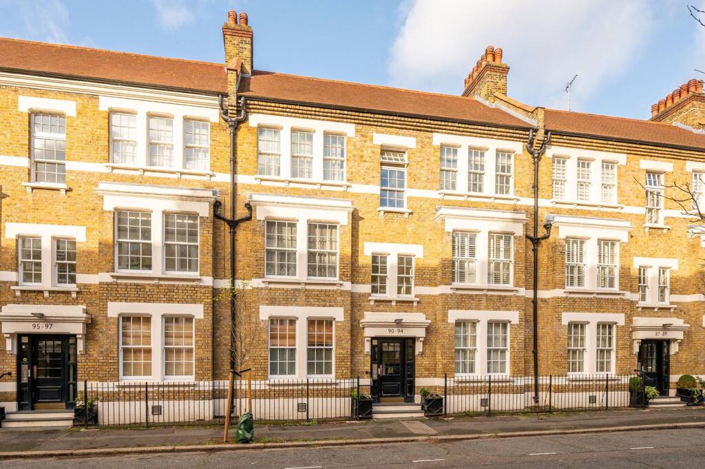 Main image of property: Mitre Road, Southwark, London, SE1