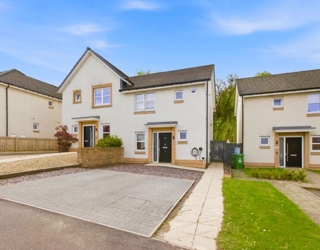 Main image of property: Weir Crescent,Denny,FK6 5FE